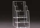 1/3RD A4/DL Brochure Holders