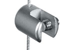 Cable Systems Sign Supports