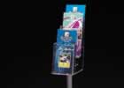 Floor Standing Display Units