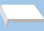 Square Fascia Boards