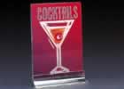 Menu & Information Holders
