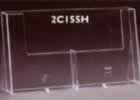 2 Compartment A5 Counter Stand