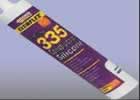 Black Silicone Sealant