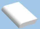 Edge Fillet Window Finishing Trim