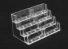 8 Bay Business Card Holder