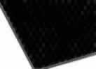 Black Smooth Abs Sheet