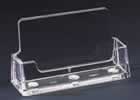 Free Standing Landscape Business Card Holder