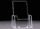 Single Bay A4 Free Standing Brochure Holder|C110.JPG|