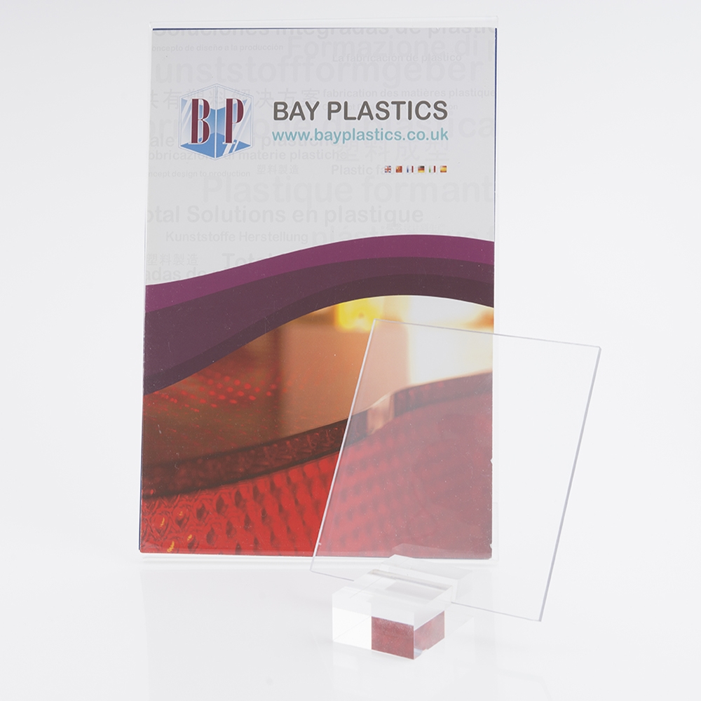 Clear Cast Perspex Acrylic Sheet Plastic Stockist