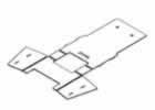 Flat Packed 3rd Of A4 Free Standing Portrait Holder|FP110.JPG|