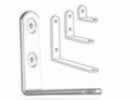 Triangular Wall Bracket With Nuts And Bolts 350mm X 350mm|KMSB.JPG|