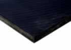 Black Nylon 6 Plate
