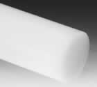 Natural Ultra High Molecular Weight Polyethylene Rod|PE1000_ROD.JPG|