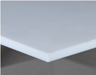 White Polypropylene Co-Polymer Sheet