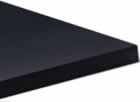 Black Polypropylene Co-Polymer Sheet