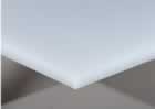 Natural Polypropylene Co-Polymer Sheet