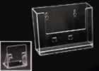 A6 Landscape Free Standing And Wall Mounted Brochure Holder