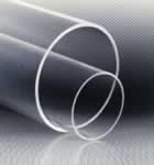 Clear Cast Acrylic Tube