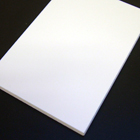 White Matt Palight Foamed Pvc Sheet