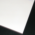 White Gloss Palight Foamed Pvc Sheet