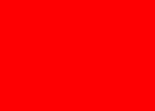 Red High Impact Polystyrene Sheet