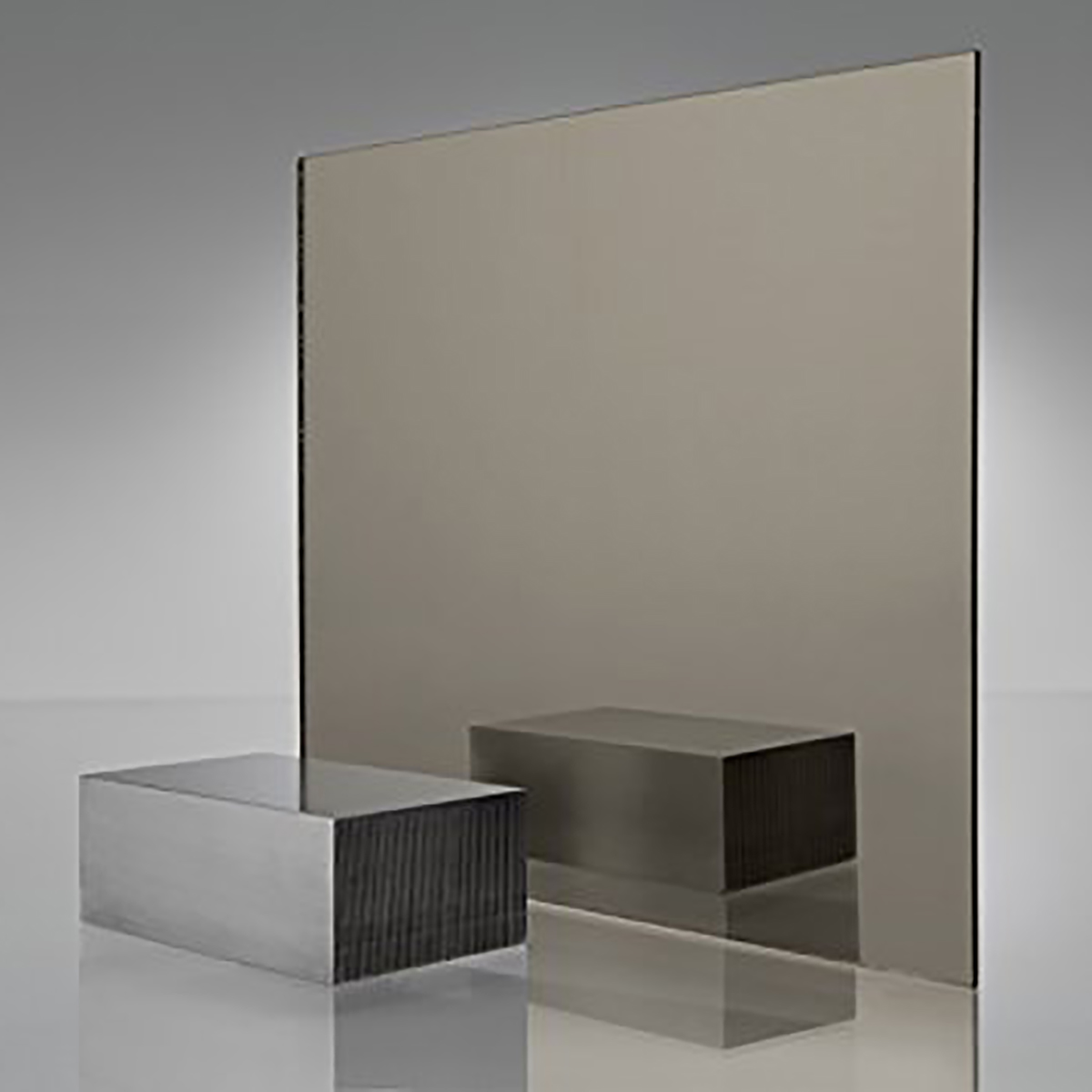 Bronze Acrylic Mirror
