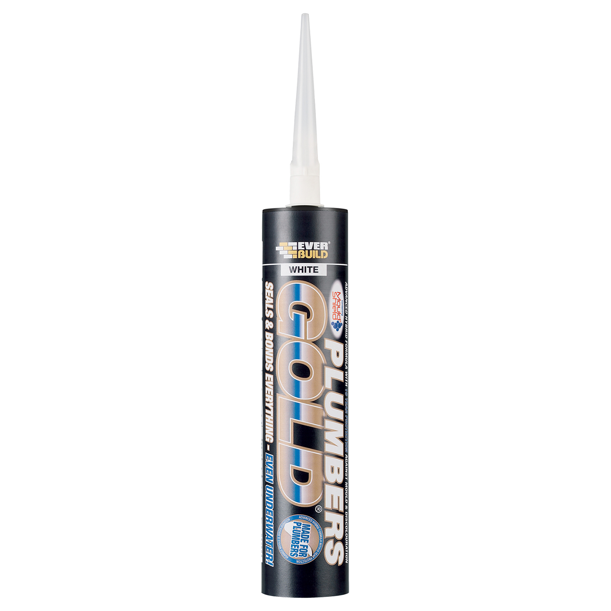 Plumbers Gold Silicone Sealant Plastic Stockist