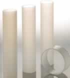 Acrylic Extruded Satin Tube