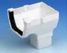 Squareline Stopend Outlet White|stopend outlet.jpg|