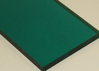 Teal 2120 Extruded Acrylic Mirror