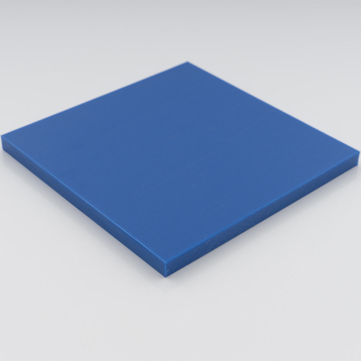 Blue High Molecular Weight Polyethylene Sheet