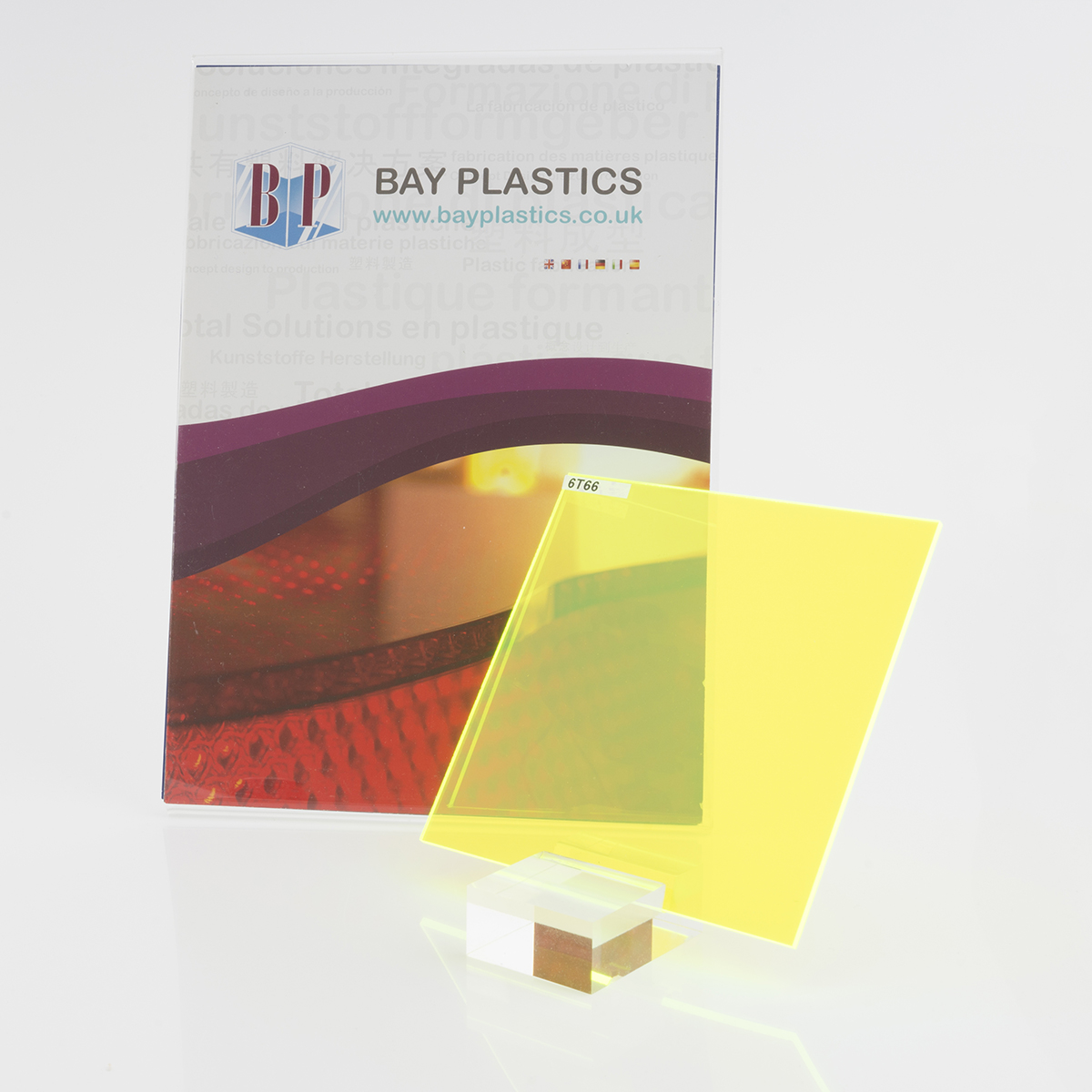 Clear Acrylic Perspex Sheets - Trent Plastics Fabrications Ltd